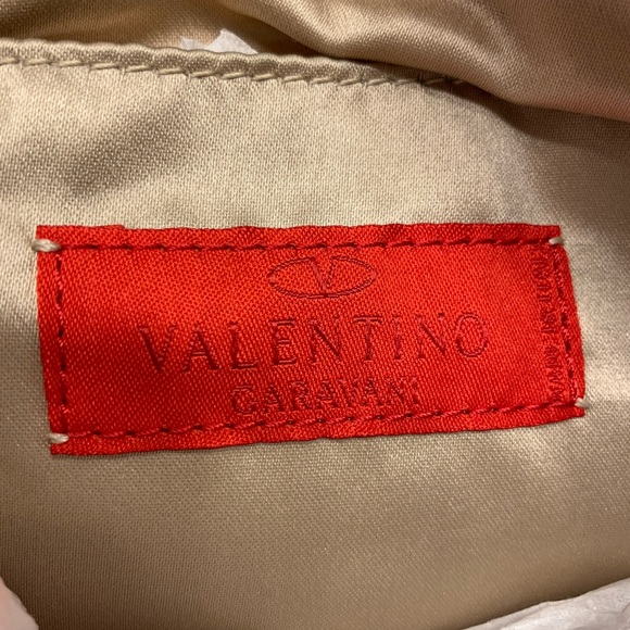 - NWOT Valentino Garavani Beaded Shoulder  B… - Picture 7 of 7